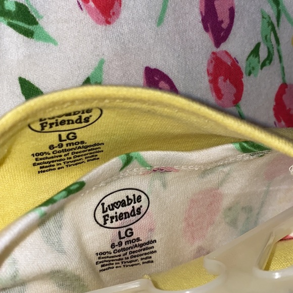 Spring Dress and Cardigan - Picture 5 of 5